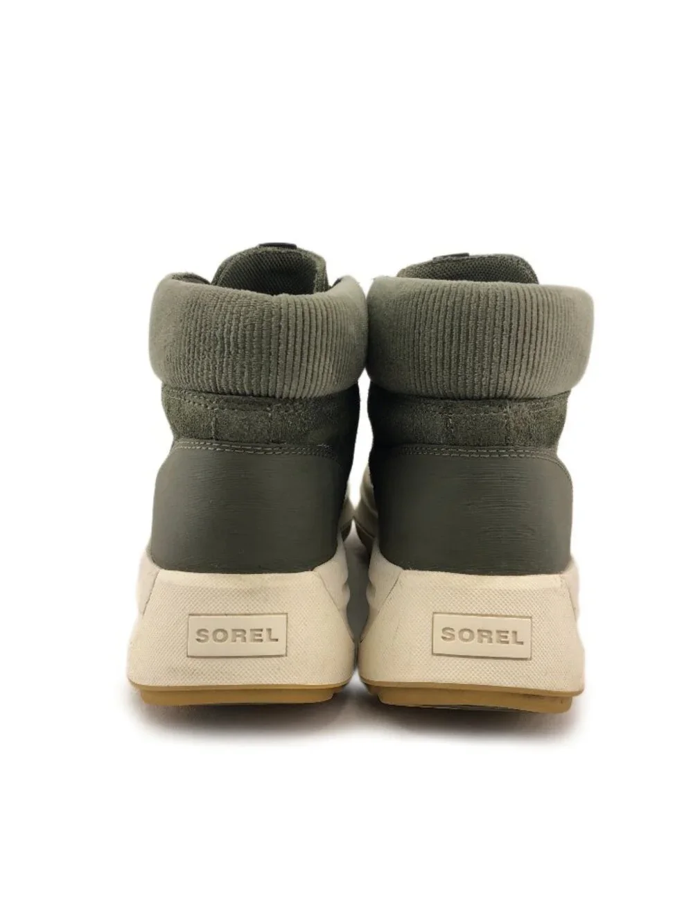 Sorel Ona 503 Hiker Suede Ankle Boots 9
